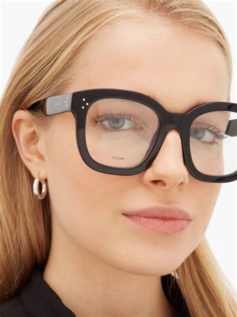 celine eyewear cat-eye for women|celine prescription glasses frames.